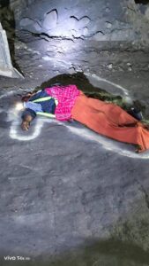 Singrauli NCL दुधीचुआ कोल खदान में,,,सीधी निवासी युवक की हुई मौत