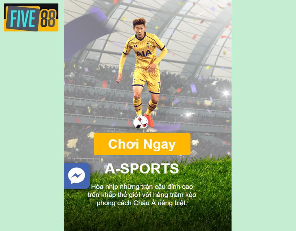 A-SPORTS FIVE88