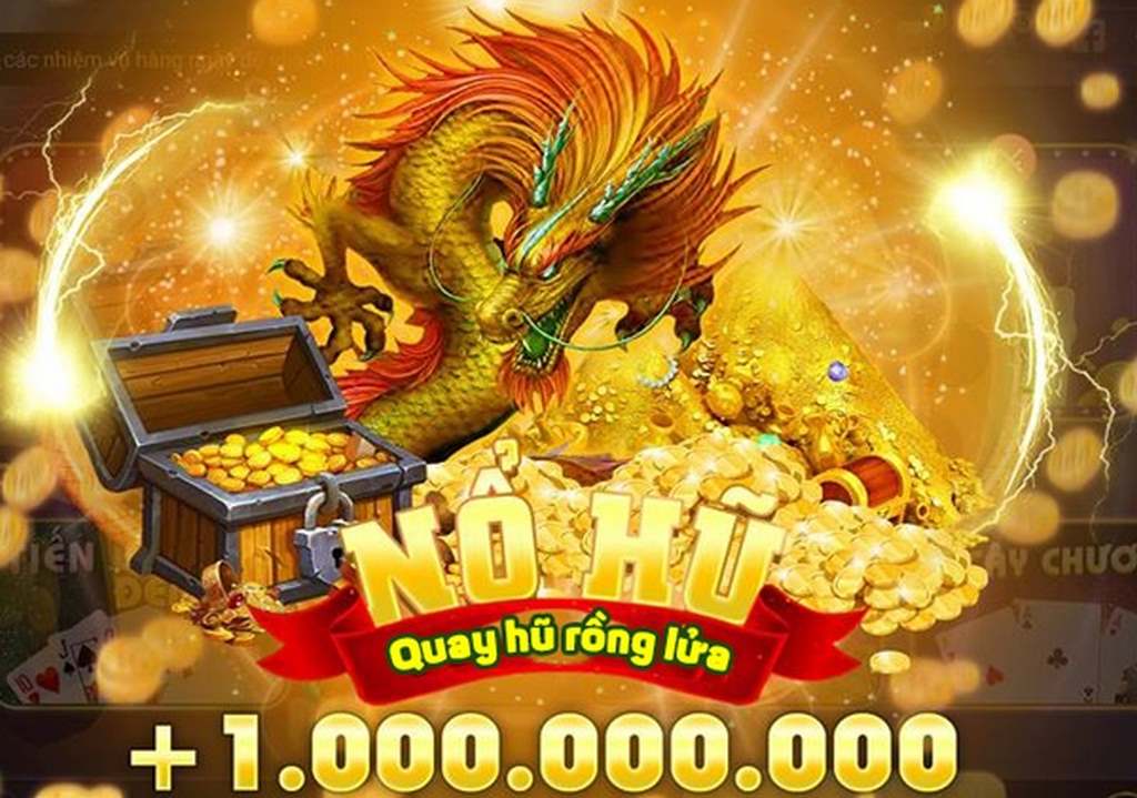 Quay hũ cực chất, trúng ngay tiền tỷ