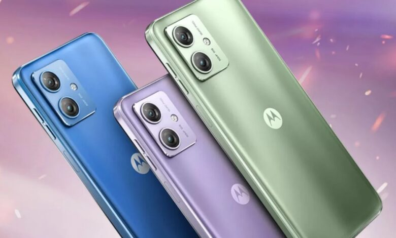 6.5 इंच का फुल एचडी+ एलसीडी डिस्प्ले के साथ लॉन्च हुआ Moto G64