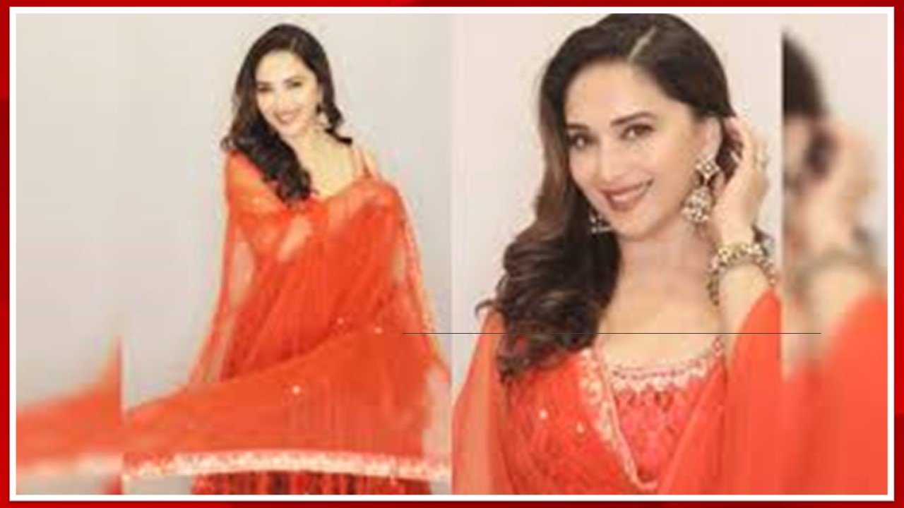 Madhuri Dixit की कॉपी करना पड़ा महंगा, लोगों ने बनाया खूब मजाक!