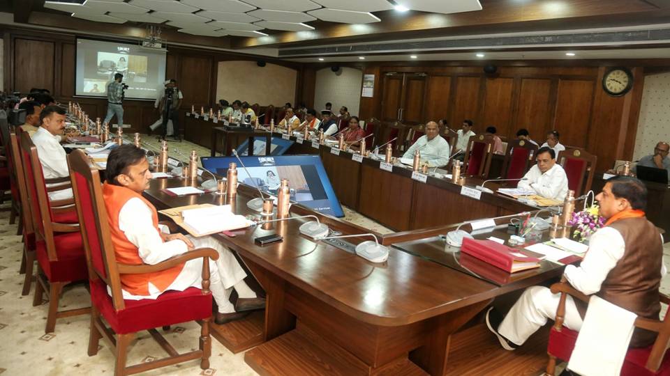 Singrauli News : सिंगरौली मे दबावयुक्त सूक्ष्म सिंचाई परियोजना के लिए 1320.14 करोड़ रुपये की प्रशासकीय स्वीकृति