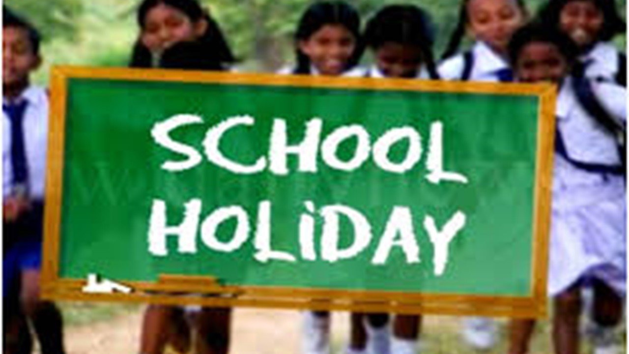 School Holiday