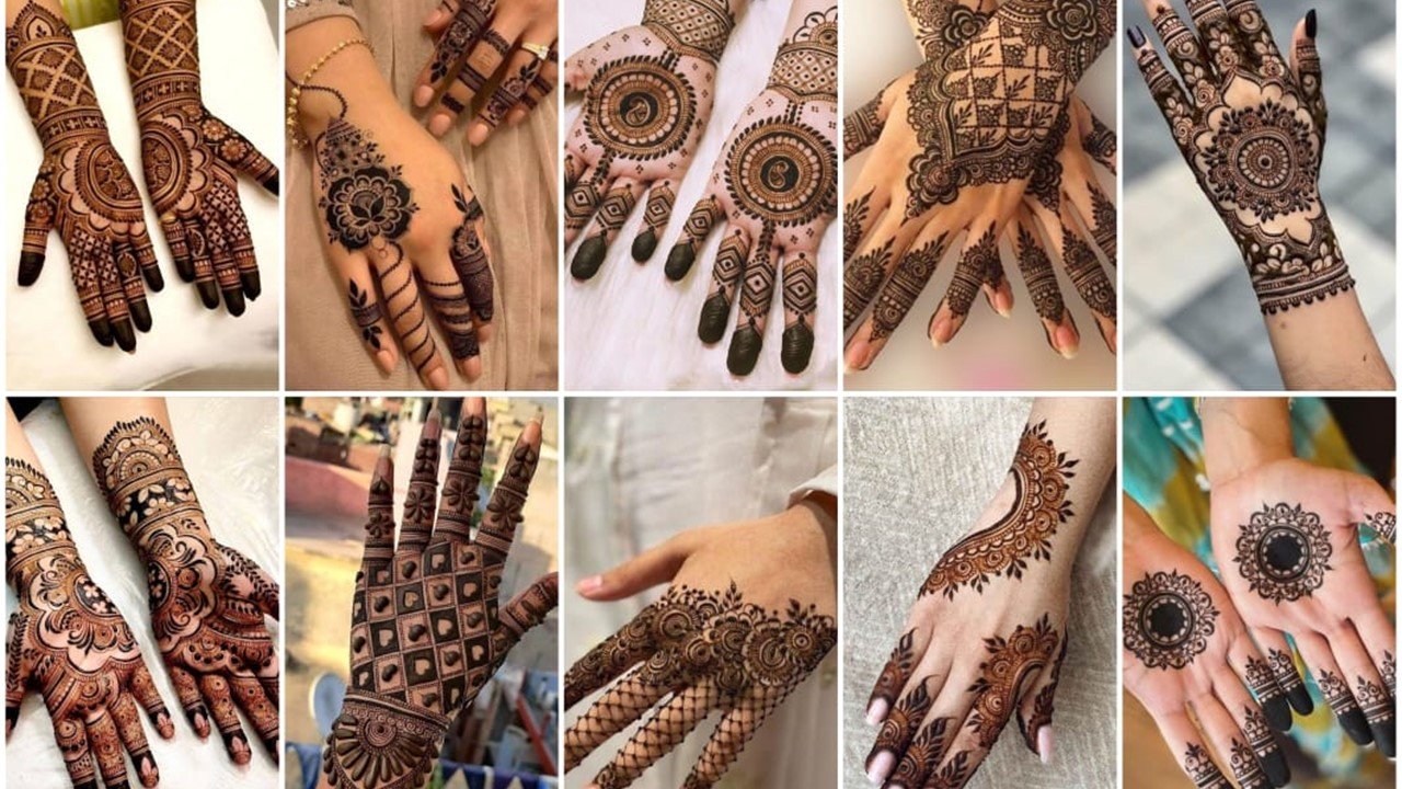 Mehndi Designs for Raksha Bandhan 2024