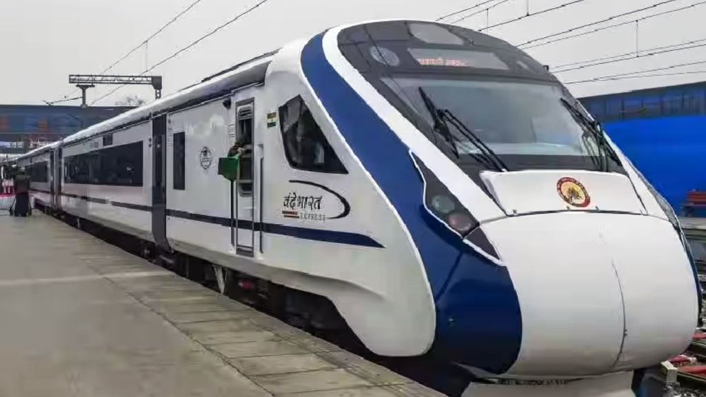 Vande Bharat Train