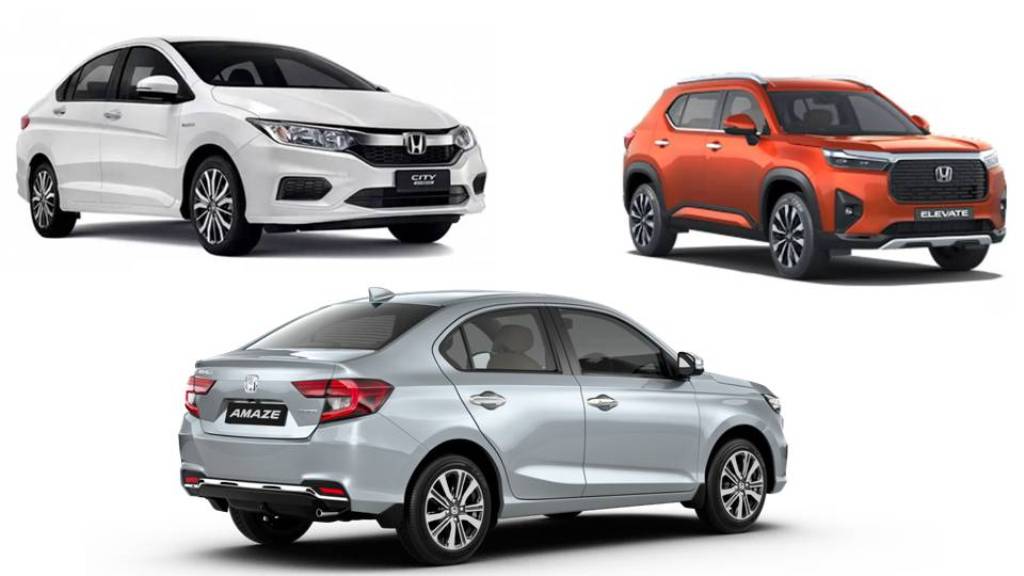 Honda के इन गाड़ियों पर मिल रहा तगड़ा डिस्काउंट, 1.14 लाख रुपये की छूट