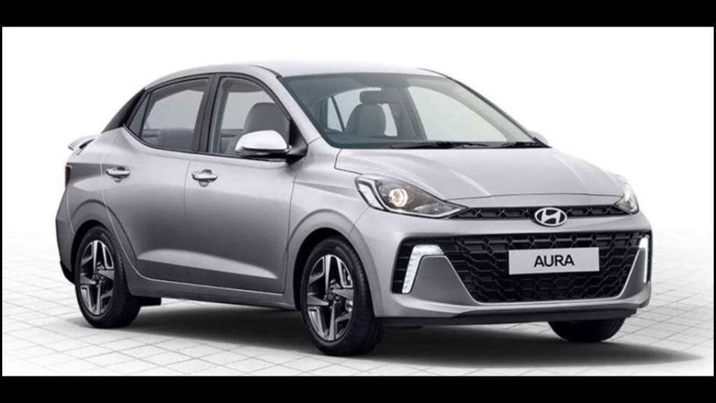 Hyundai ने अपनी नई Aura सेडान का दो-सिलेंडर CNG वेरिएंट किया लॉन्च, जाने कीमत और फीचर्स