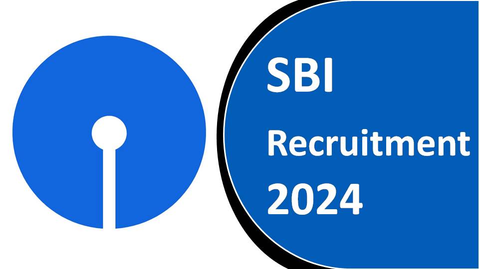 SBI Recruitment 2024: Recruitment in SBI Bank