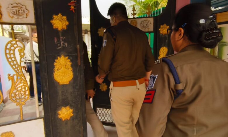 Singrauli बैढ़न शहर के चर्चित दो स्पा सेंटर सील, मिली थी शिकायतें