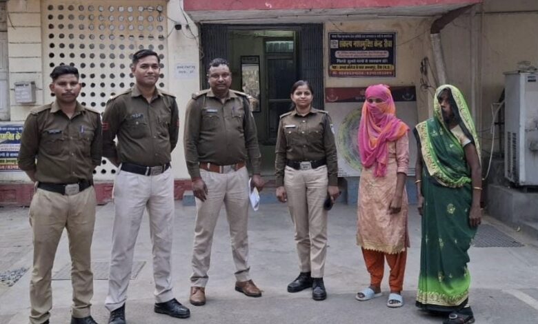 Singrauli News: दो माह पूर्व से लापता किशोरी जालूपुर वाराणसी से बरामद