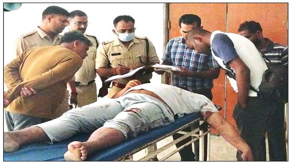 Rewa News : वरिष्ठ अधिवक्ता घनश्याम सिंह के पोते युवा अधिवक्ता ने खुद को मारी गोली