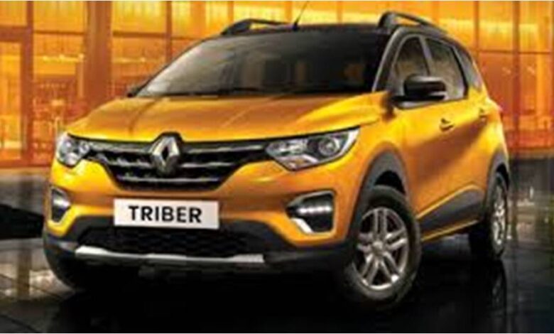 Renault Triber Facelift : नए अवतार में लॉन्च होगी रेनॉल्ट ट्राइबर