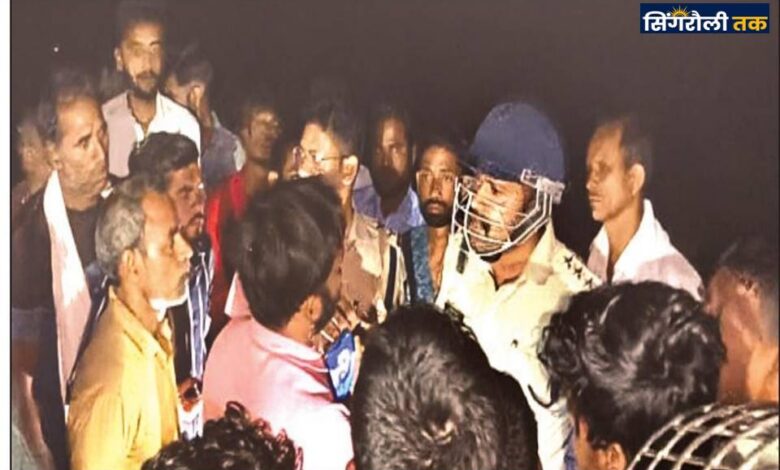 Sidhi News : बेटी की डोली उठने से पहले बाबुल की अर्थी उठी