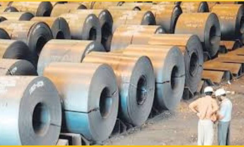 Tata Steel का कच्चा इस्पात उत्पादन 5% बढ़ा