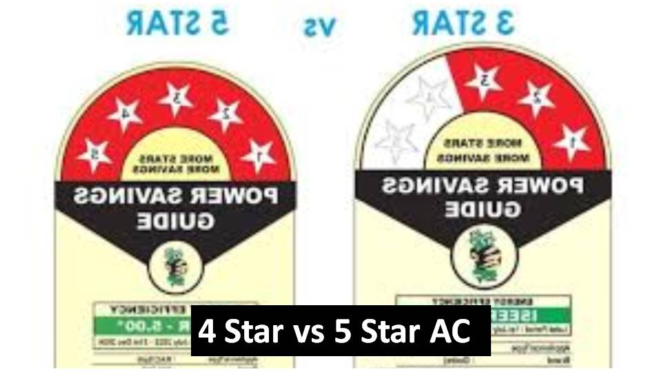 4 स्टार Ac और 5 स्टार Ac में क्या है अंतर, क्या है फायदे और नुकसान