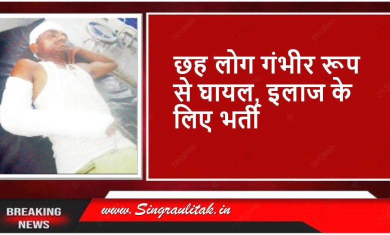 Rewa News: चुनावी रंजिश को लेकर सरपंच व परिवार पर आधी रात को जानलेवा हमला