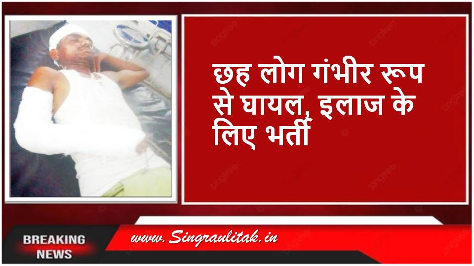 Rewa News: चुनावी रंजिश को लेकर सरपंच व परिवार पर आधी रात को जानलेवा हमला