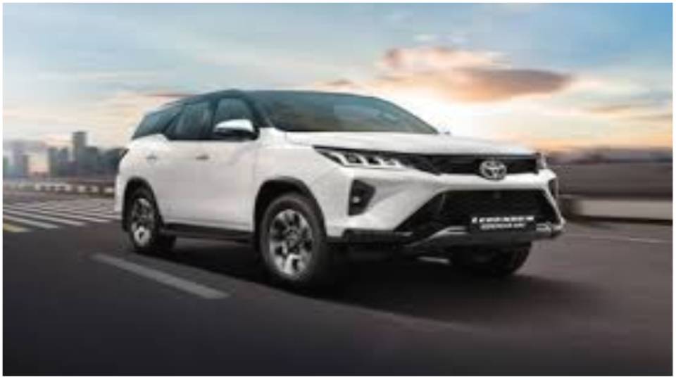 Price of Toyota Fortuner and Legender increased