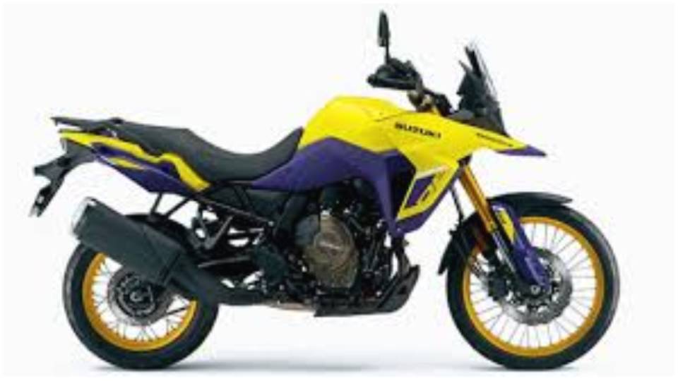 Suzuki V-Strom 800 DE launched in India!