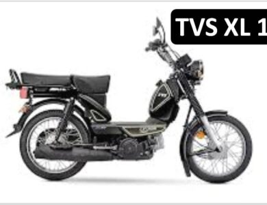 TVS XL 100