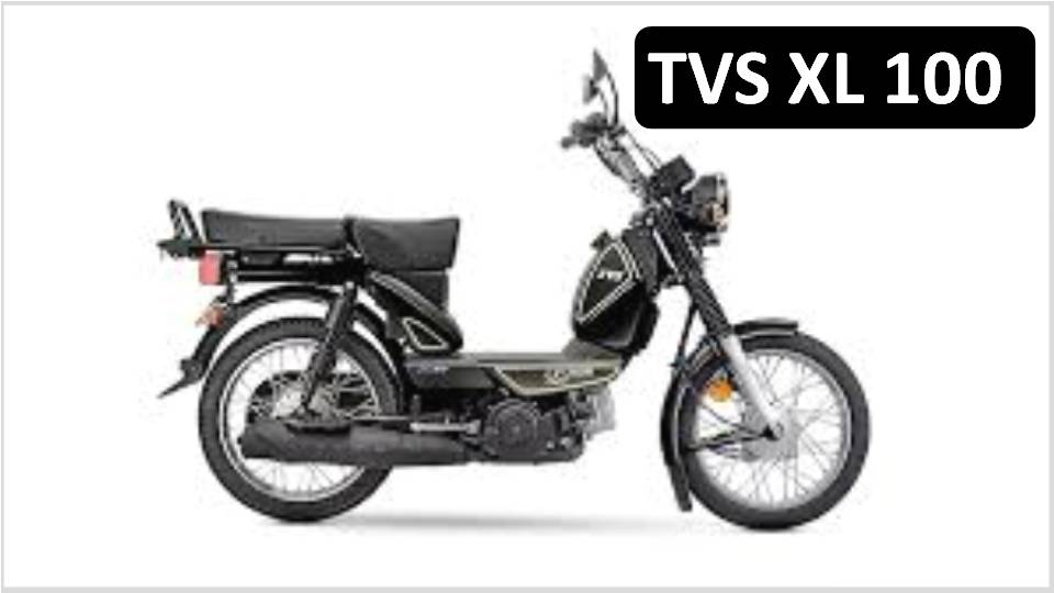 TVS XL 100