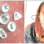MP की महिला किस्मत चमकी, एक साथ मिले 8 हीरे, बनी लखपति