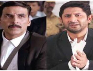 Akshay and Arshad's Jolly LLB 3 is a hit