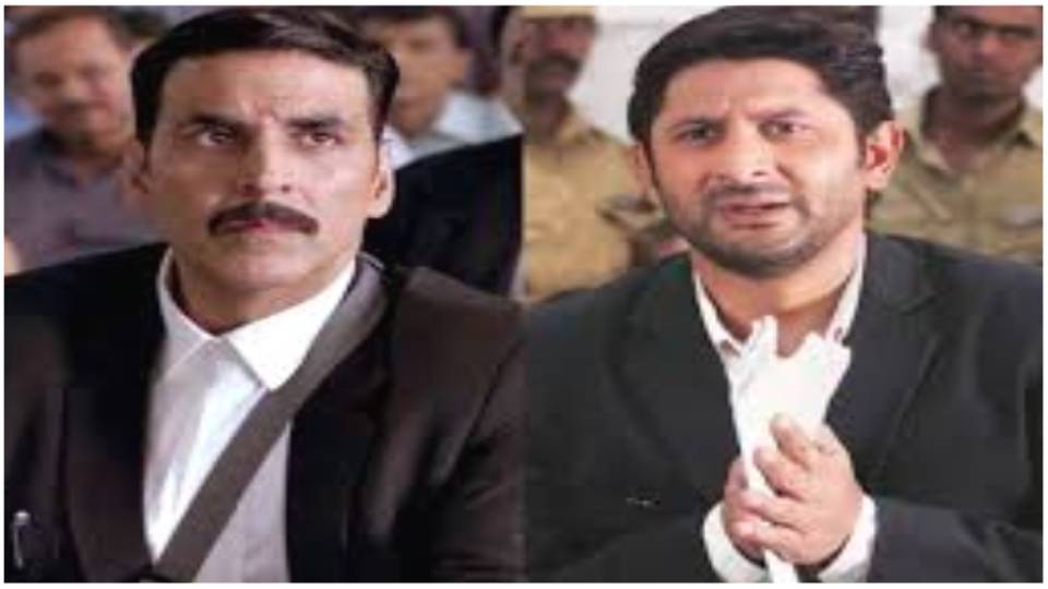 Akshay and Arshad's Jolly LLB 3 is a hit