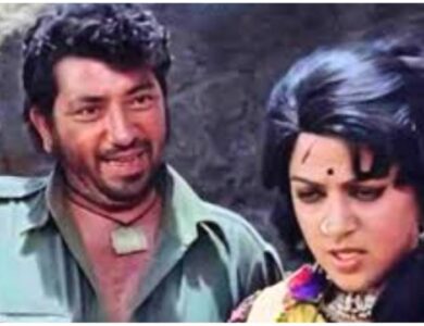 The film 'Sholay' will be shown with its original ending.