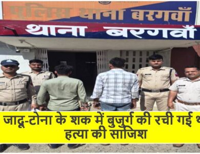 Singrauli News: जादू-टोना के शक में बुजुर्ग की रची गई थी हत्या की साजिश