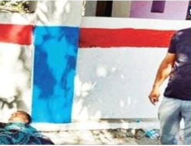 Singrauli News: रेलवे स्टेशन के मंदिर के समीप मिला प्रौढ़ व्यक्ति का शव